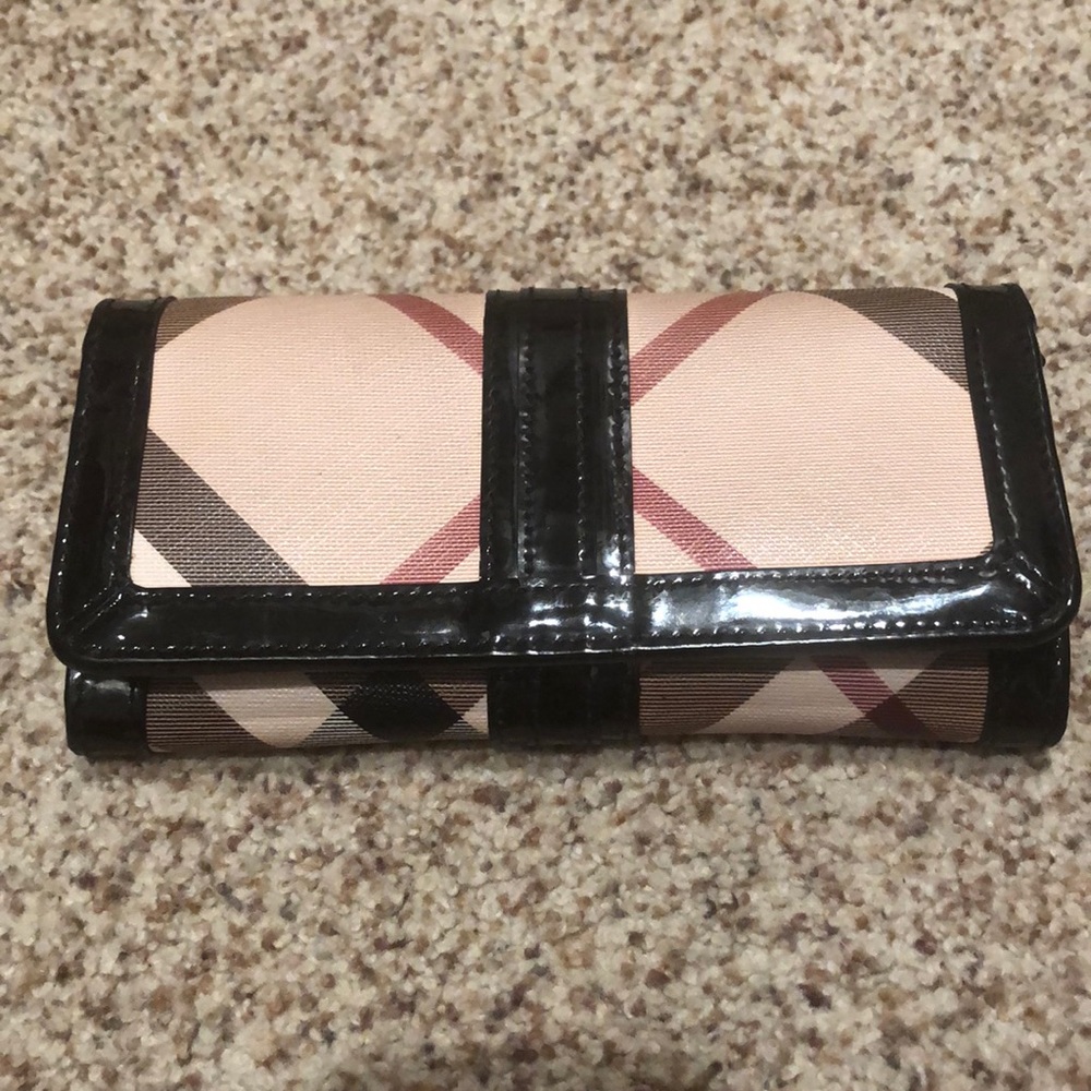 Burberry Wallet